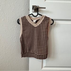 Kirious Los Angeles - Tank & Skirt Pants Set